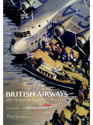 British Airways 100 Years of Aviation Posters