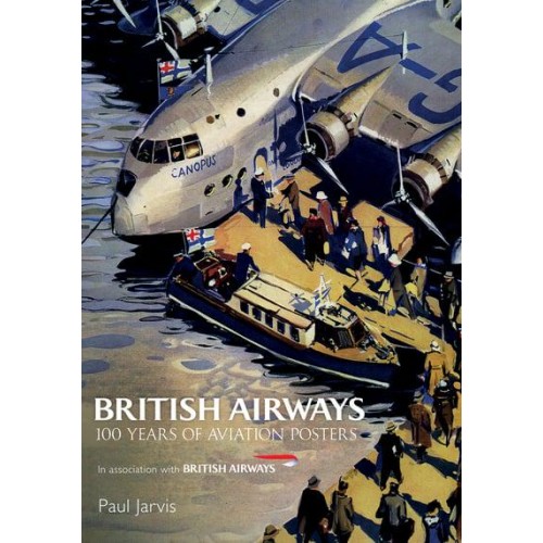 British Airways 100 Years of Aviation Posters