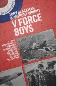 V Force Boys - The Jet Age Series