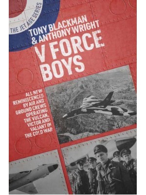 V Force Boys - The Jet Age Series
