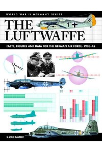 The Luftwaffe Facts, Figures and Data for the German Air Force, 1933-45 - World War II Germany