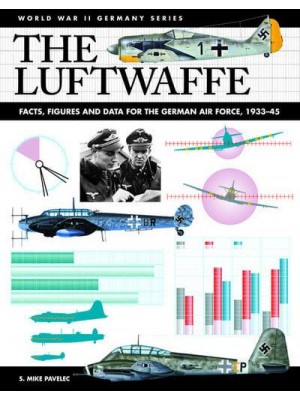 The Luftwaffe Facts, Figures and Data for the German Air Force, 1933-45 - World War II Germany