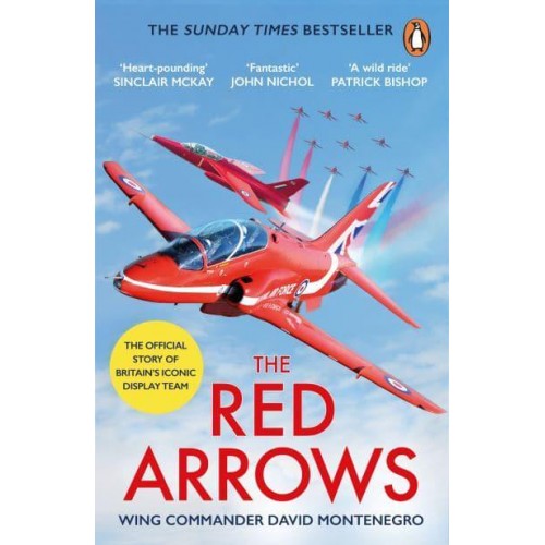 The Red Arrows The Sunday Times Bestseller