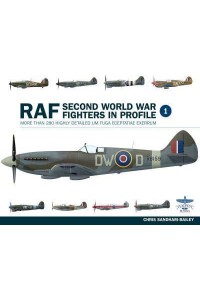 RAF Second World War Fighters in Profile