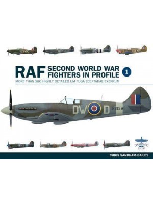 RAF Second World War Fighters in Profile