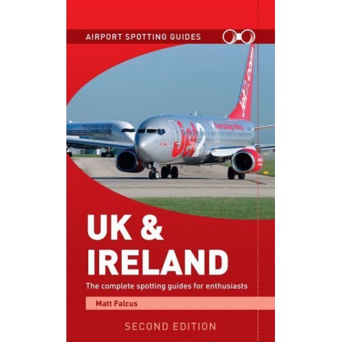UK & Ireland - Airport Spotting Guides