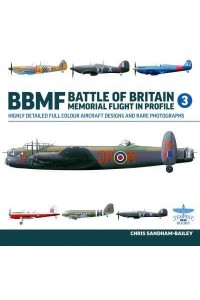 Battle of Britain Memorial Flight in Profile