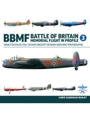 Battle of Britain Memorial Flight in Profile