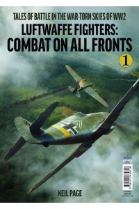 Luftwaffe Fighters 1 Combat on All Fronts