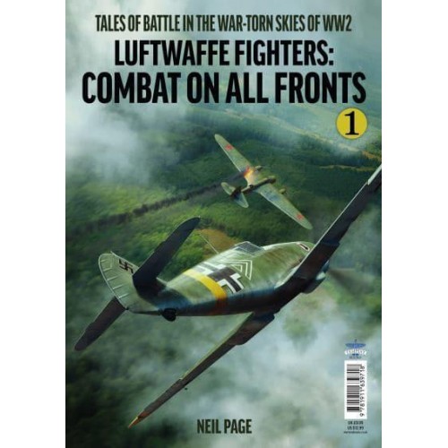 Luftwaffe Fighters 1 Combat on All Fronts