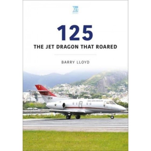 125 The Jet Dragon That Roared