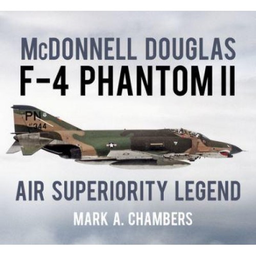 McDonnell Douglas F-4 Phantom II Air Superiority Legend