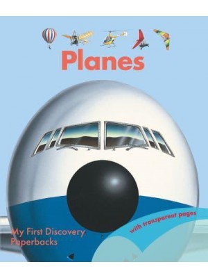 Planes - My First Discovery