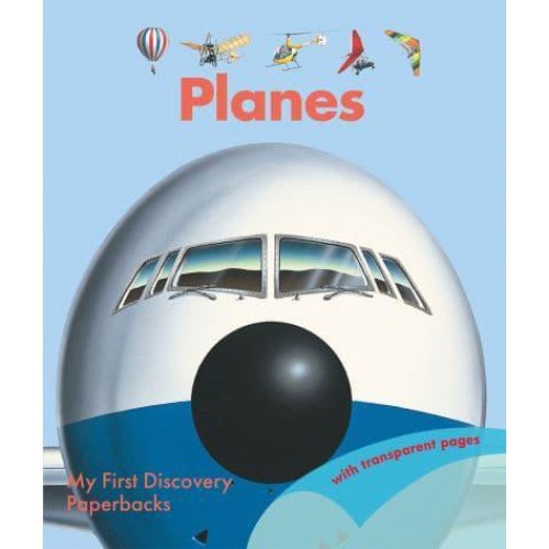 Planes - My First Discovery