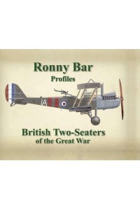 Ronny Barr Profiles - British Two Seaters