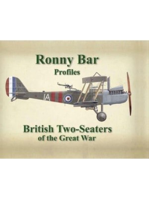 Ronny Barr Profiles - British Two Seaters