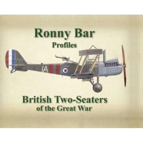 Ronny Barr Profiles - British Two Seaters