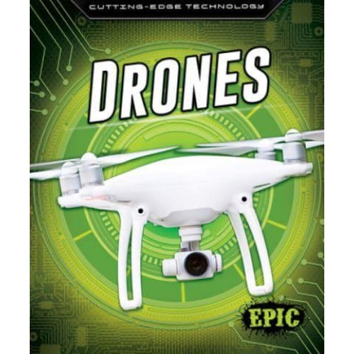Drones - Epic : Cutting-Edge Technology