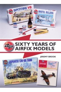 Sixty Years of Airfix Models