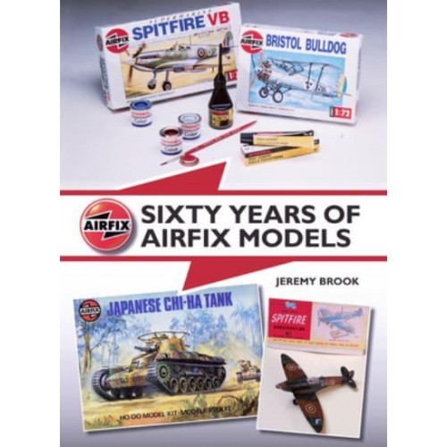 Sixty Years of Airfix Models