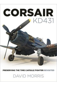 Corsair KD431 The Time-Capsule Fighter