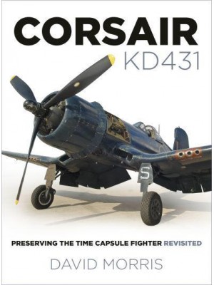 Corsair KD431 The Time-Capsule Fighter