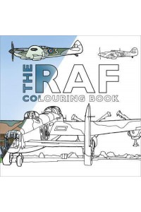 The RAF Colouring Book