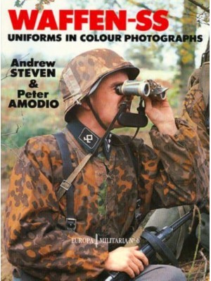 EM6 Waffen-SS Uniforms in Colour Photographs