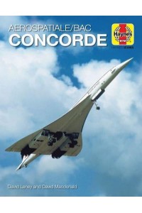 Aérospatiale/BAC Concorde