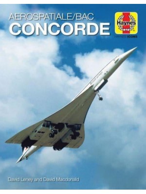 Aérospatiale/BAC Concorde