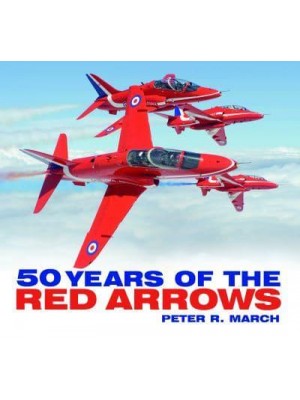 50 Years of the Red Arrows