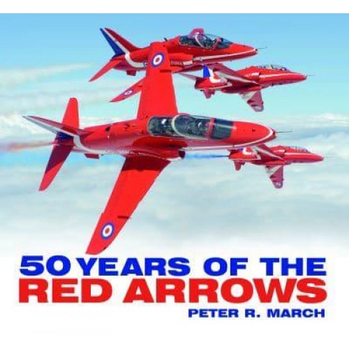 50 Years of the Red Arrows