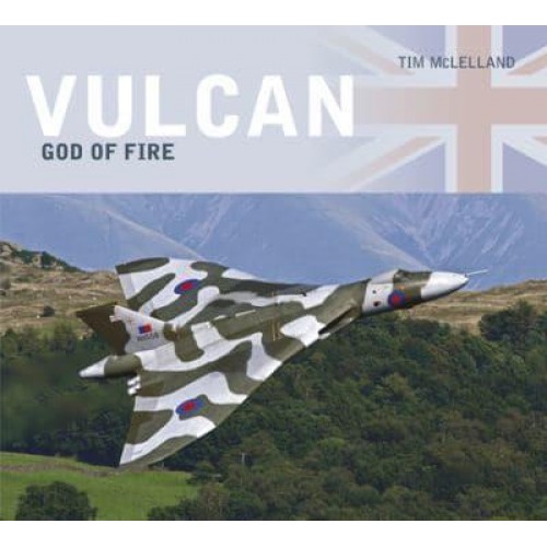 Vulcan God of Fire