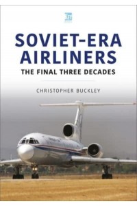 Soviet-Era Airliners