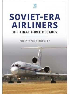 Soviet-Era Airliners