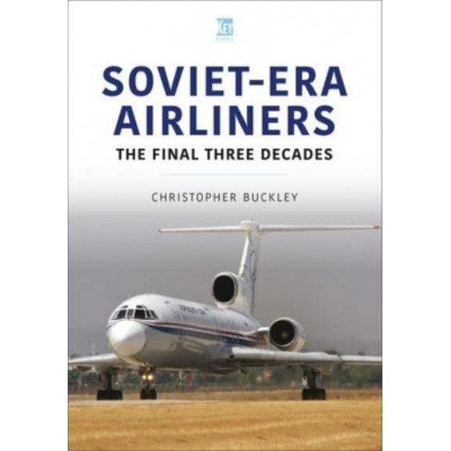 Soviet-Era Airliners