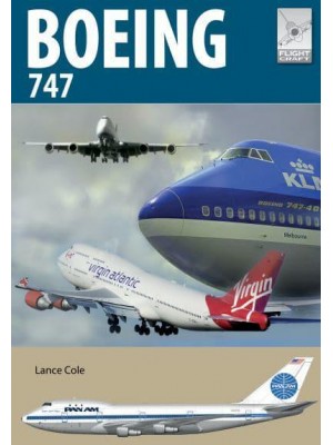 Flight Craft 24 Boeing 747