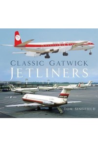 Classic Gatwick Jetliners