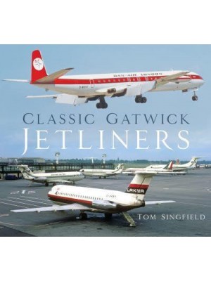 Classic Gatwick Jetliners