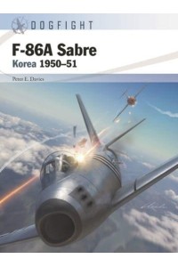 F-86A Sabre Korea 1950-51 - Dogfight
