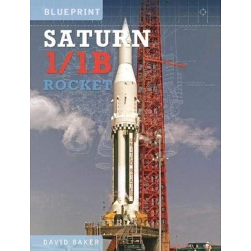 Saturn I/Ib Rocket Nasa's First Apollo Launch Vehicle
