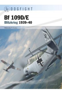 Bf 109D/E Blitzkrieg 1939-40 - Dogfight