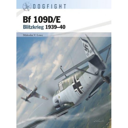 Bf 109D/E Blitzkrieg 1939-40 - Dogfight
