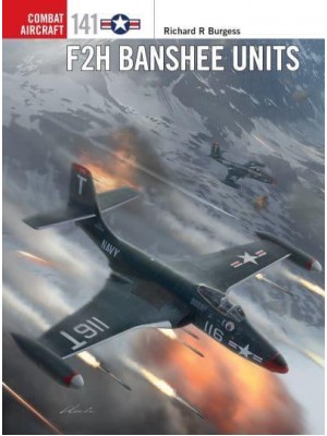 F2H Banshee Units - Combat Aircraft