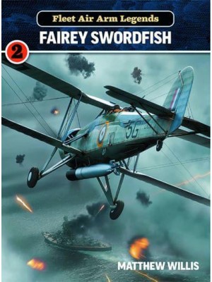 Fairey Sword - Fleet Air Arm Legends