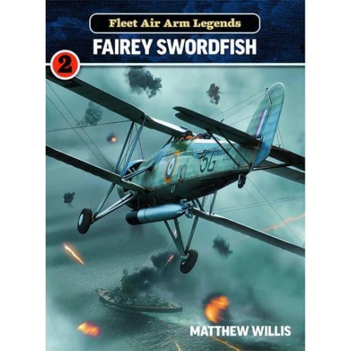 Fairey Sword - Fleet Air Arm Legends