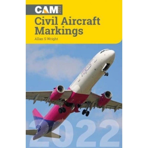 Civil Aircraft Markings 2022