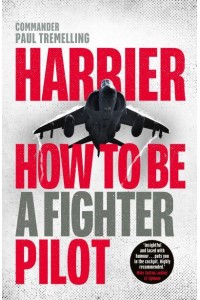 Harrier How to Be a Fighter Pilot
