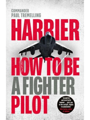 Harrier How to Be a Fighter Pilot