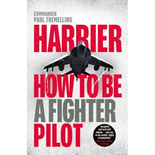 Harrier How to Be a Fighter Pilot